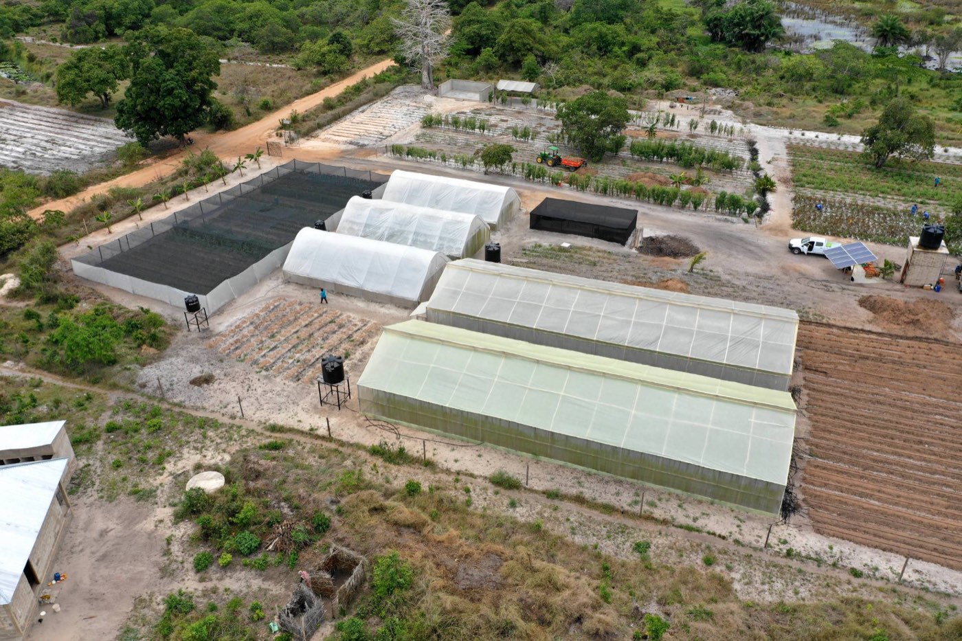 Mitaranda Organic Project